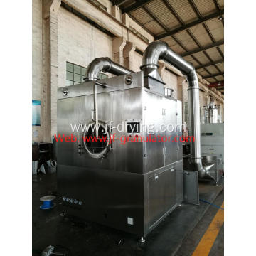 High efficiency tablet coating machine